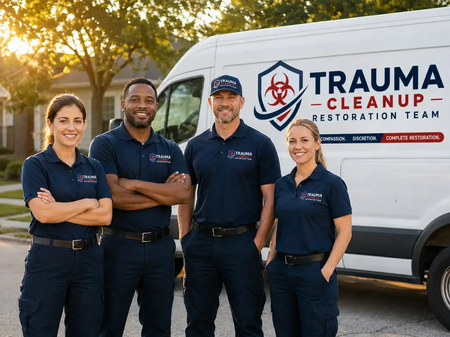 Trauma Cleanup company in Henderson, NE